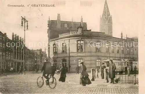 AK / Ansichtskarte s Gravenhage  s Gravenhage