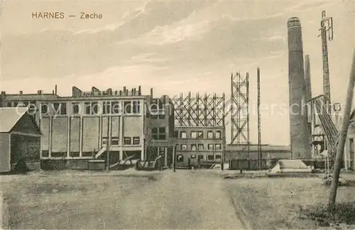 AK / Ansichtskarte Harnes_Pas_de_Calais Zeche Harnes_Pas_de_Calais
