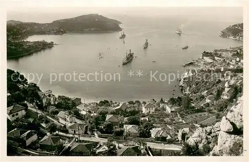 AK / Ansichtskarte Villefranche_d_Allier La Rade de Villefranche Villefranche_d_Allier