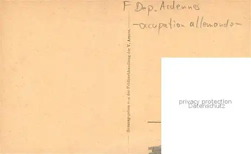 AK / Ansichtskarte Grand_Pre Kirche Grand_Pre