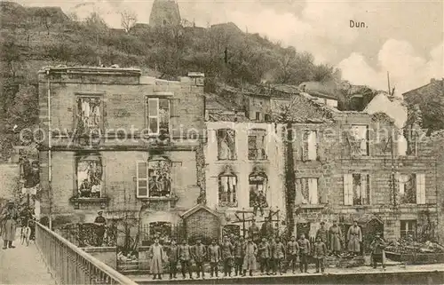 AK / Ansichtskarte Dun_55_Maas Departement Ariege 