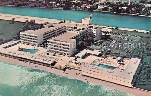 AK / Ansichtskarte Miami_Beach The Montmartre 