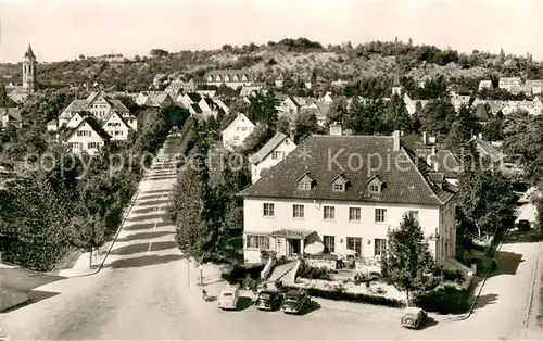 AK / Ansichtskarte Balingen Robert Wahl Strasse Balingen