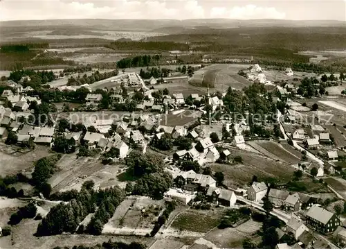AK / Ansichtskarte Hohegeiss_Harz Fliegeraufnahme Hohegeiss Harz