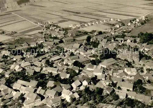 AK / Ansichtskarte Fredelsloh Fliegeraufnahme Fredelsloh