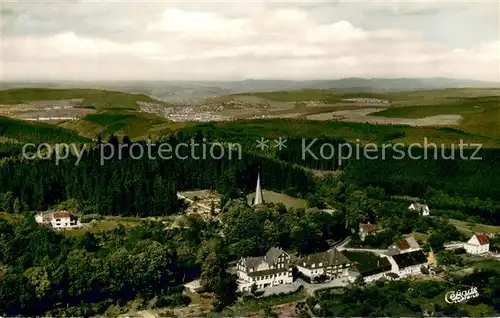 AK / Ansichtskarte Roedgen_Siegen Hotel Cafe Stangler Roedgen Siegen