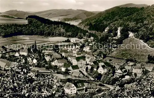 AK / Ansichtskarte Bilstein_Sauerland Panorama Luftkurort Bilstein_Sauerland