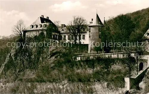 AK / Ansichtskarte Bilstein_Sauerland Jugendburg Bilstein_Sauerland
