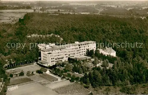 AK / Ansichtskarte Muenster_Westfalen Fachklinik Haus Hornheide Muenster_Westfalen