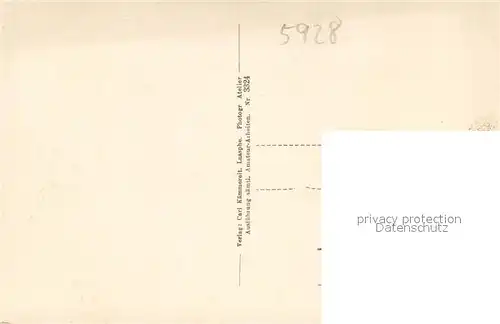 AK / Ansichtskarte Laasphe Teilansicht Luftkurort Laasphe