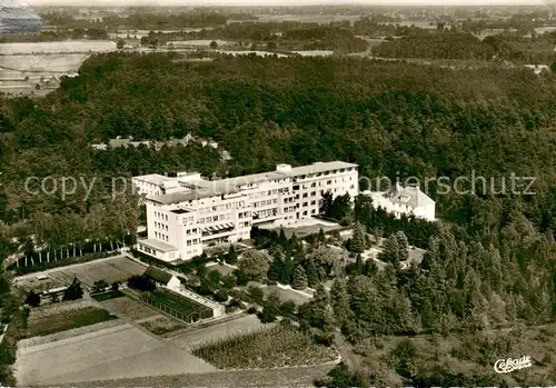 AK / Ansichtskarte Muenster_Westfalen Fachklinik Haus Hornheide Muenster_Westfalen