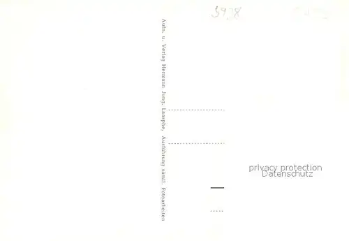 AK / Ansichtskarte Laasphe Schloss Wittgenstein Luftkurort Laasphe