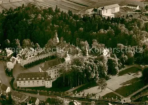 AK / Ansichtskarte Bad_Berleburg Fuerstliches Schloss Bad_Berleburg