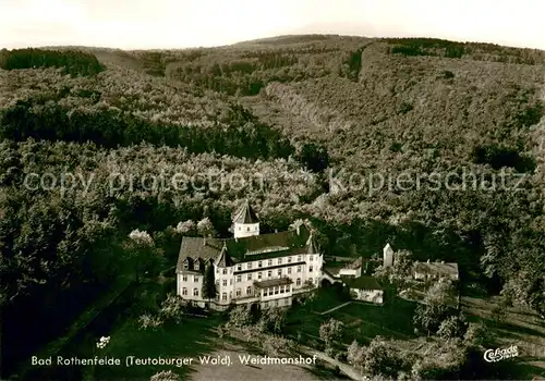 AK / Ansichtskarte Bad_Rothenfelde Weidtmannshof im Teutoburger Wald Bad_Rothenfelde
