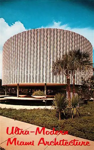 AK / Ansichtskarte Miami_Florida The Perry Nichols Building 