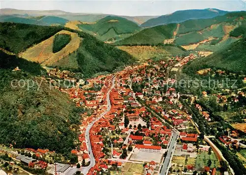 AK / Ansichtskarte Bad_Lauterberg Kneipp Heilbad  Bad_Lauterberg