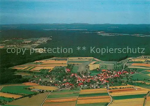 AK / Ansichtskarte Wildberg_Schwarzwald Fliegeraufnahme mit Gasthof Loewen Wildberg Schwarzwald