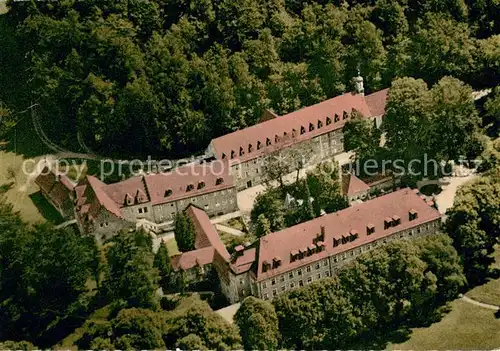 AK / Ansichtskarte Krumbad Diaetkurhaus Fliegeraufnahme Krumbad