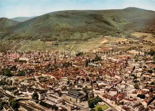 AK / Ansichtskarte Neustadt_Weinstrasse Fliegeraufnahme Neustadt_Weinstrasse