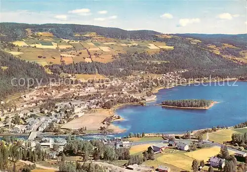 AK / Ansichtskarte Valdres_Fylke_Oppland Fagernes Valdres_Fylke_Oppland