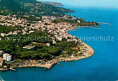 AK / Ansichtskarte Porto_d_Ischia Veduta aerea Porto_d_Ischia