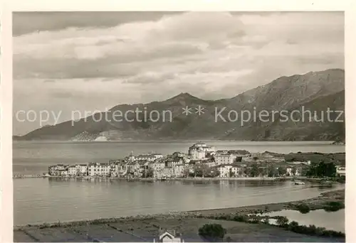 AK / Ansichtskarte Saint Florent_Haute Corse Panorama Kuestenort Saint Florent Haute Corse