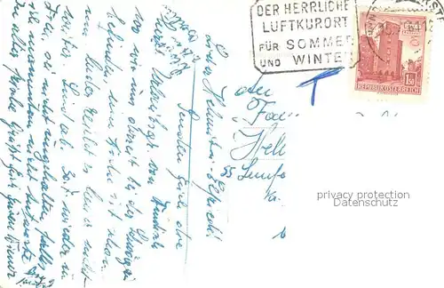 AK / Ansichtskarte Windischgarsten Panorama mit Pyhrgas Ennstaler Alpen Windischgarsten