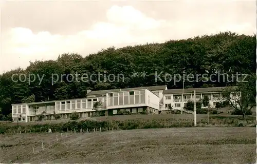 AK / Ansichtskarte Syburg Haus Husen Jugendbildungsstaette Syburg