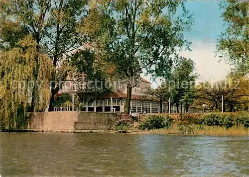 AK / Ansichtskarte Haltern_See Stadtmuehle Haltern See