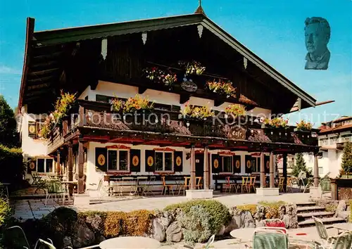 AK / Ansichtskarte Rottach Egern Siezakhaus Rottach Egern