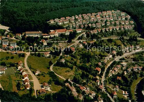 AK / Ansichtskarte Neuenburg_Rhein Fliegeraufnahme Neuenburg Rhein