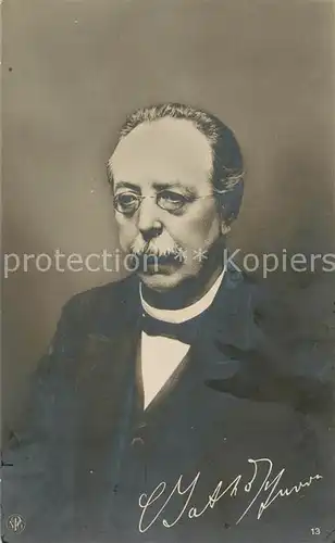 AK / Ansichtskarte Koeln_Rhein Pantheist und Ev Pfarrer Carl Jatho Koeln_Rhein