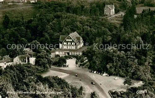 AK / Ansichtskarte Siebengebirge Margarethenhoehe  Siebengebirge