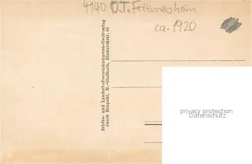 AK / Ansichtskarte Friemersheim_Duisburg Rathaus 