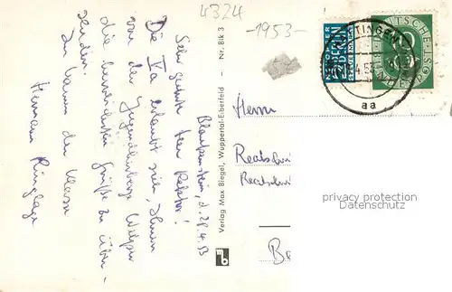 AK / Ansichtskarte Blankenstein_Ruhr Fachwerkhaeuser Blankenstein_Ruhr