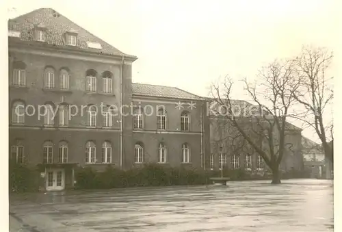AK / Ansichtskarte Moers_Moers Adolfinum Aussenansicht 