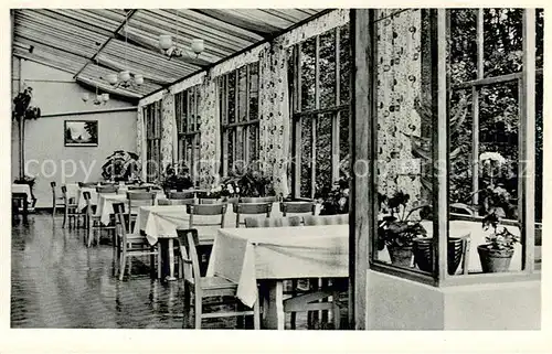 AK / Ansichtskarte Bredenscheid_Hattingen Haus Friede Erholungsheim Innen Bredenscheid Hattingen