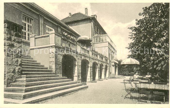 Ak Ansichtskarte Bredenscheid Hattingen Haus Friede Erholungsheim Aussenansicht Bredenscheid Hattingen Nr Bb00570 Oldthing Ansichtskarten Nor