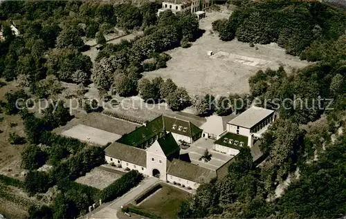 AK / Ansichtskarte Kettwig Fliegeraufnahme Jugendhaus St. Altfried Kettwig