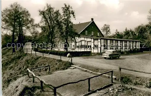 AK / Ansichtskarte Kettwig Waldgaststaette Im Sonnenschein Aussenansicht Kettwig