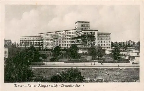 AK / Ansichtskarte Essen__Ruhr Krankenhaus 