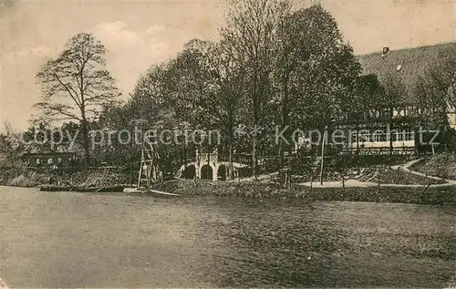 AK / Ansichtskarte Hasslinghausen Ausflugsort Zur Lempe Gaststaette Hasslinghausen