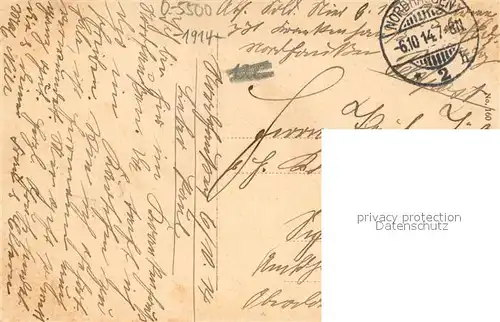 AK / Ansichtskarte Nordhausen_Thueringen Kaiser Friedrich Denkmal Nordhausen Thueringen