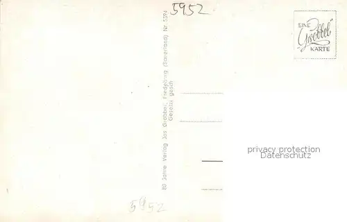 AK / Ansichtskarte Attendorn Totalansicht Attendorn