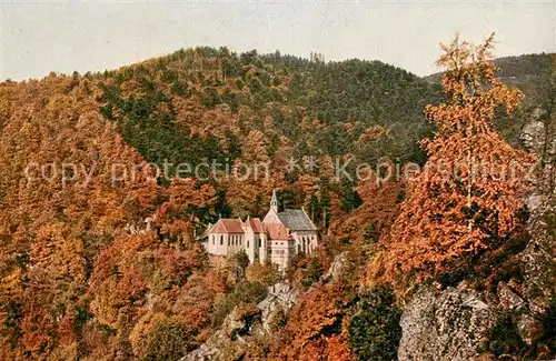 AK / Ansichtskarte Rappoltsweiler_Haut_Rhin_Elsass Maria Dusenbach Wallfahrtskirche Rappoltsweiler_Haut