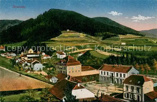 AK / Ansichtskarte Moussey_88_Vosges Panorama 