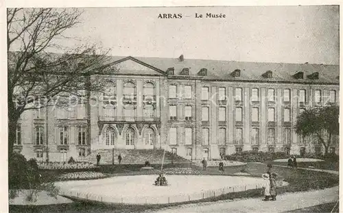 AK / Ansichtskarte Arras_Pas de Calais_62 Le Musee 