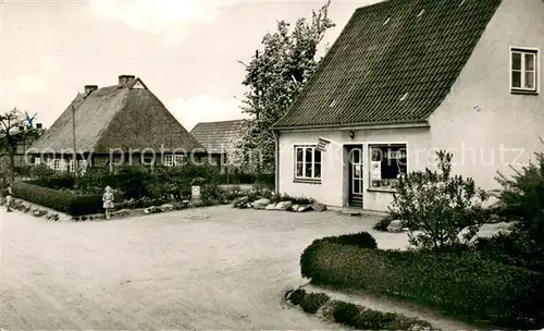 AK / Ansichtskarte Lepahn_Holstein Vivo Lebensmittelgeschaeft Lepahn_Holstein