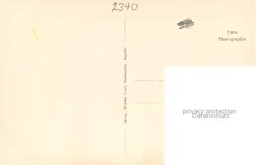 AK / Ansichtskarte Kappeln_Schlei Kirche Kappeln_Schlei