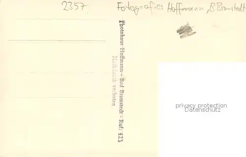 AK / Ansichtskarte Bad_Bramstedt Gebaeude Bad_Bramstedt